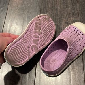 Sparkly Purple Natives - C8